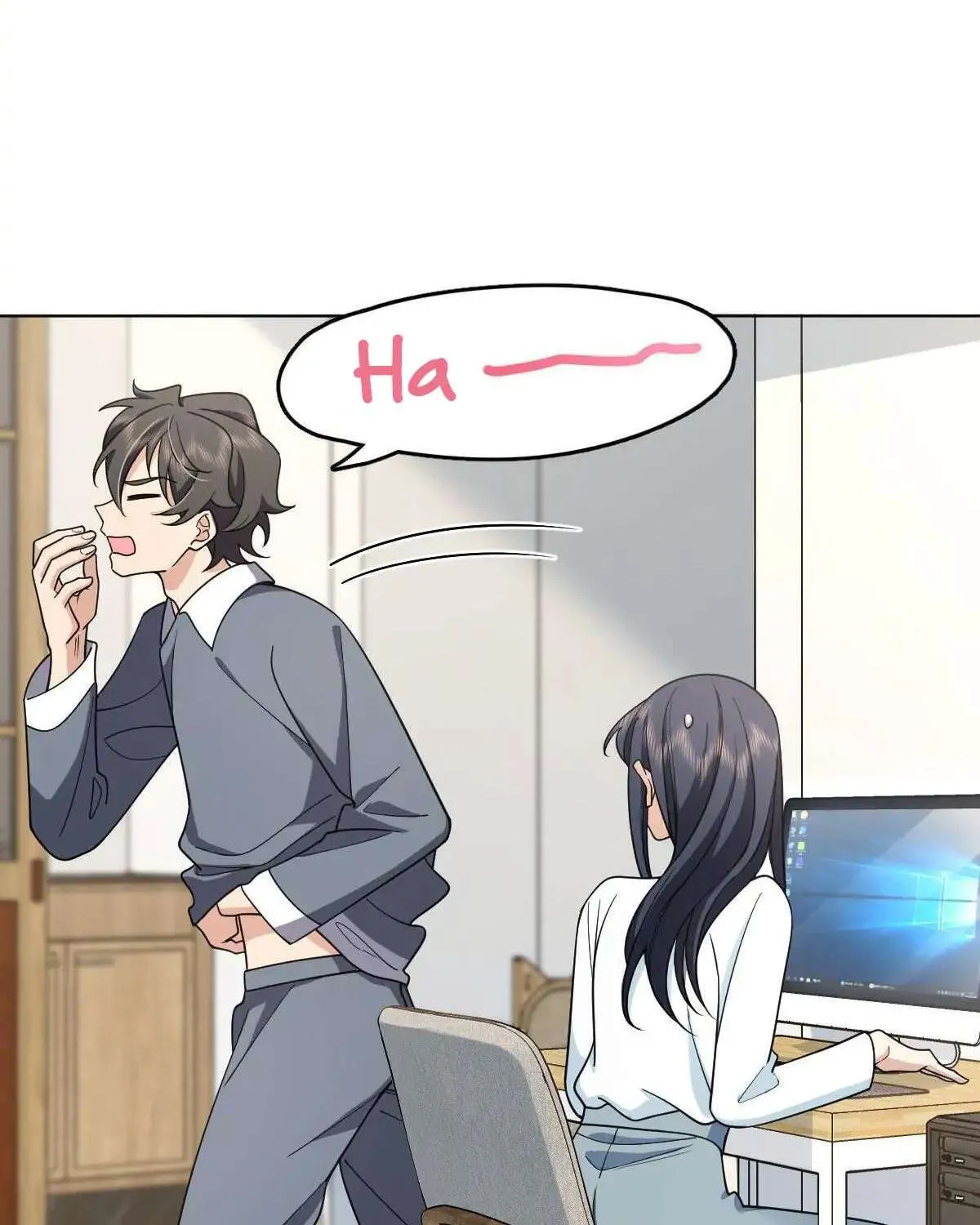 My Wife Is From a Thousand Years Ago Chapter 109 page 30 - 