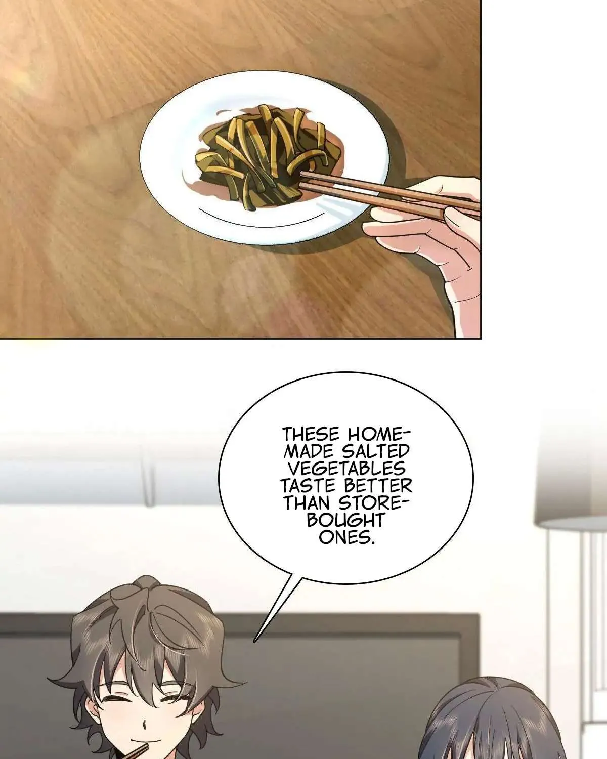 My Wife Is From a Thousand Years Ago Chapter 109 page 37 - 