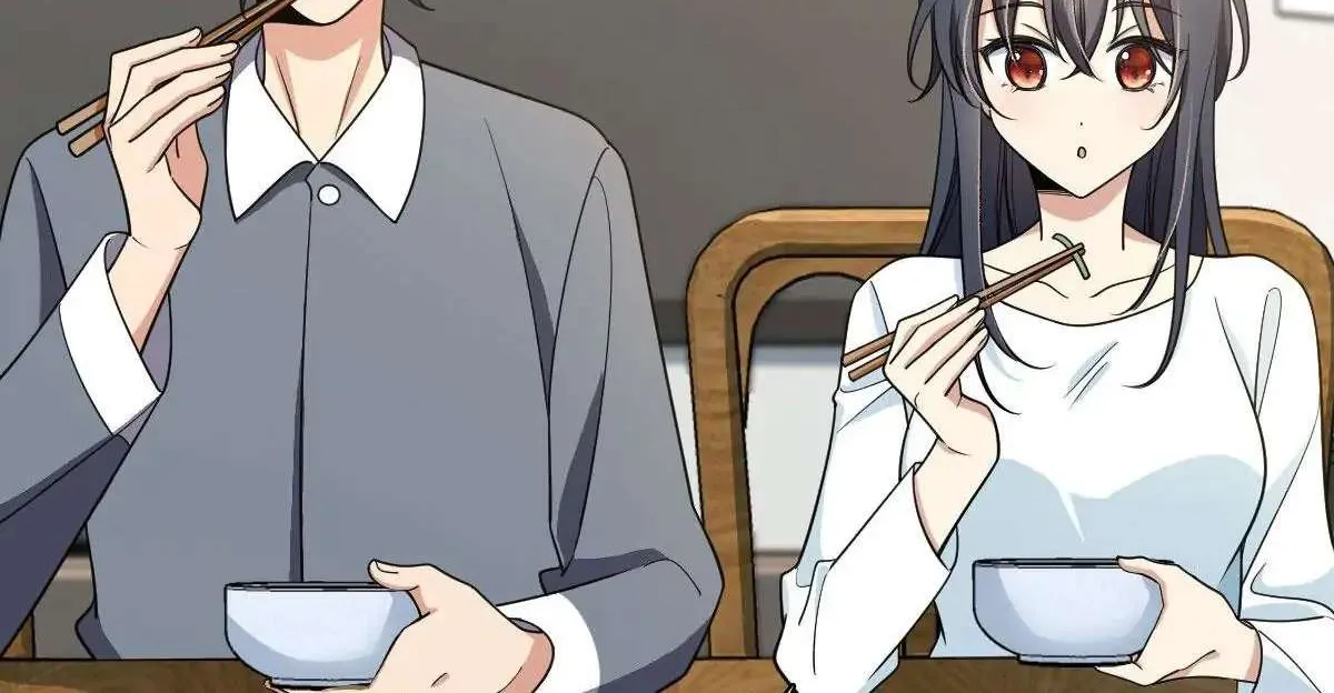 My Wife Is From a Thousand Years Ago Chapter 109 page 38 - 