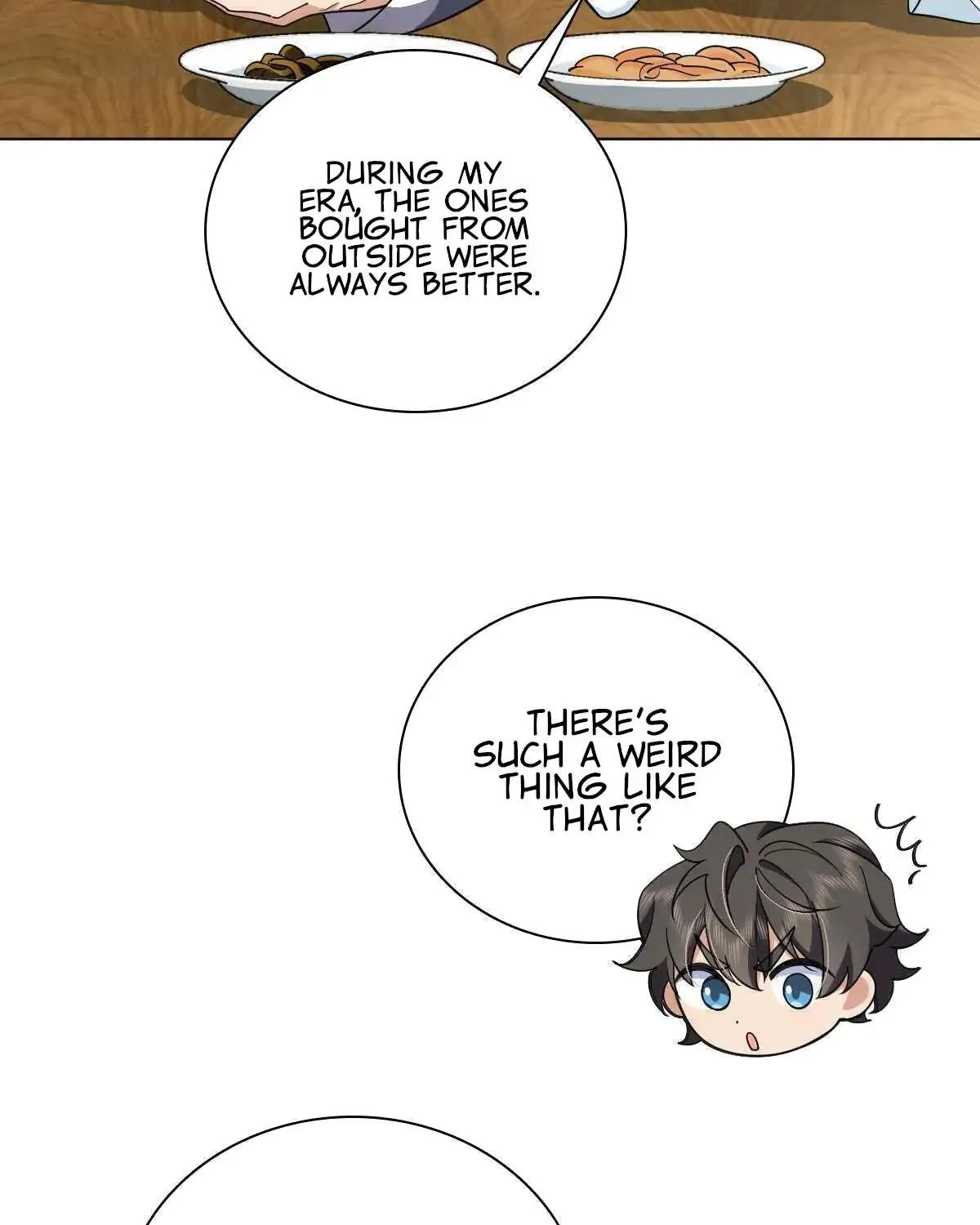 My Wife Is From a Thousand Years Ago Chapter 109 page 39 - 