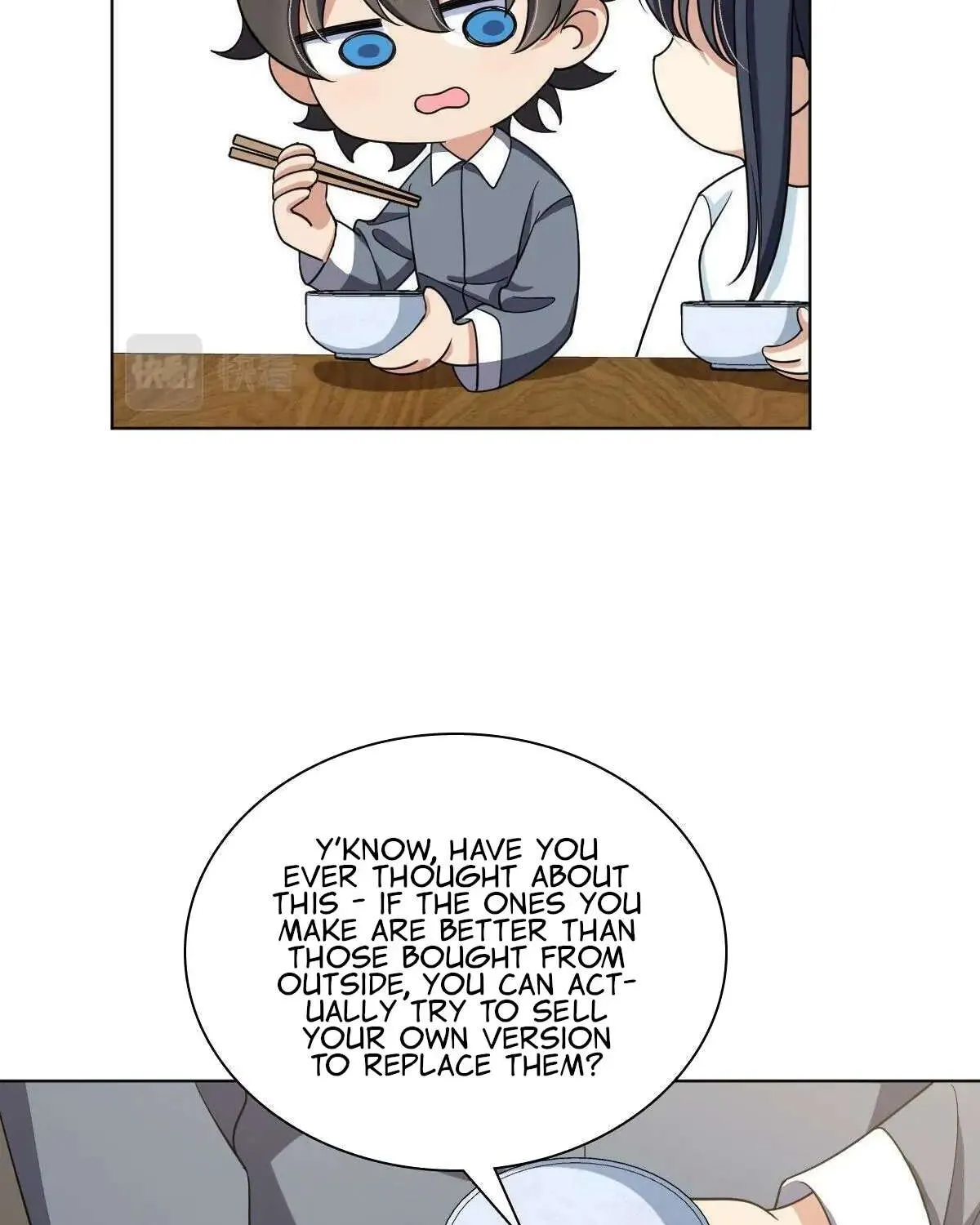 My Wife Is From a Thousand Years Ago Chapter 109 page 41 - 