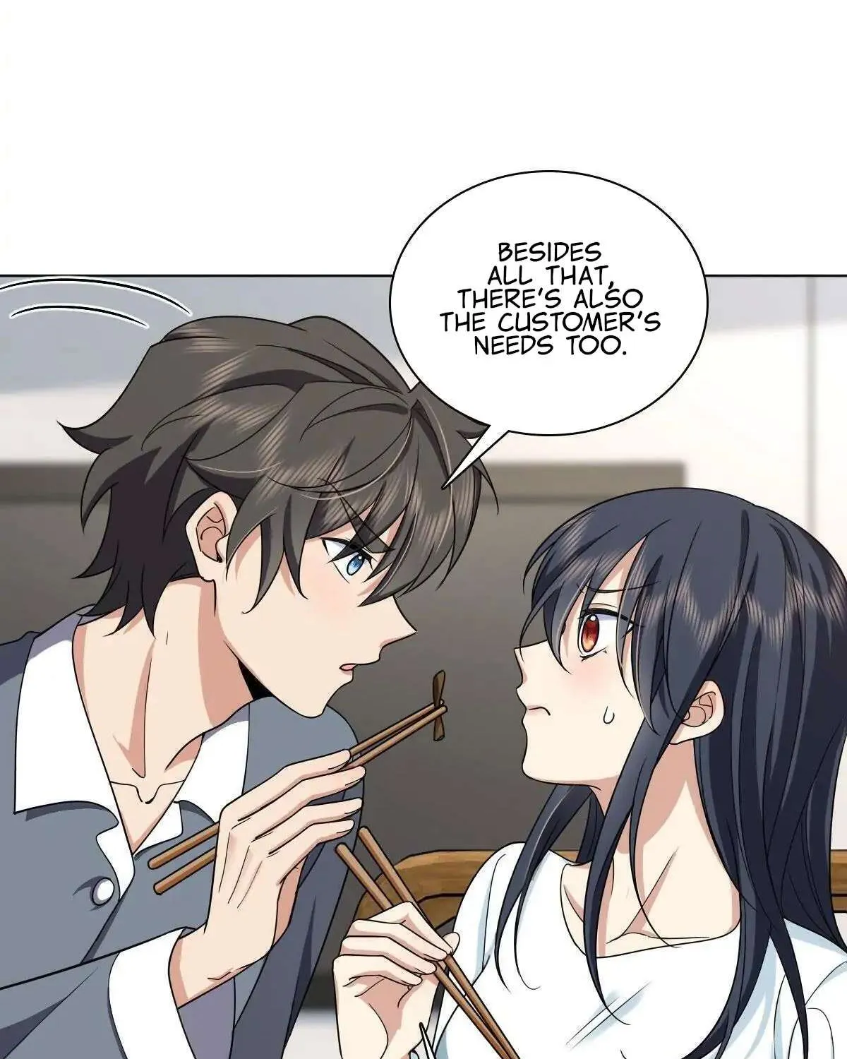My Wife Is From a Thousand Years Ago Chapter 109 page 46 - 
