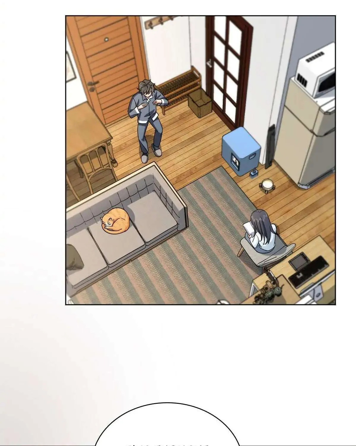 My Wife Is From a Thousand Years Ago Chapter 109 page 68 - 
