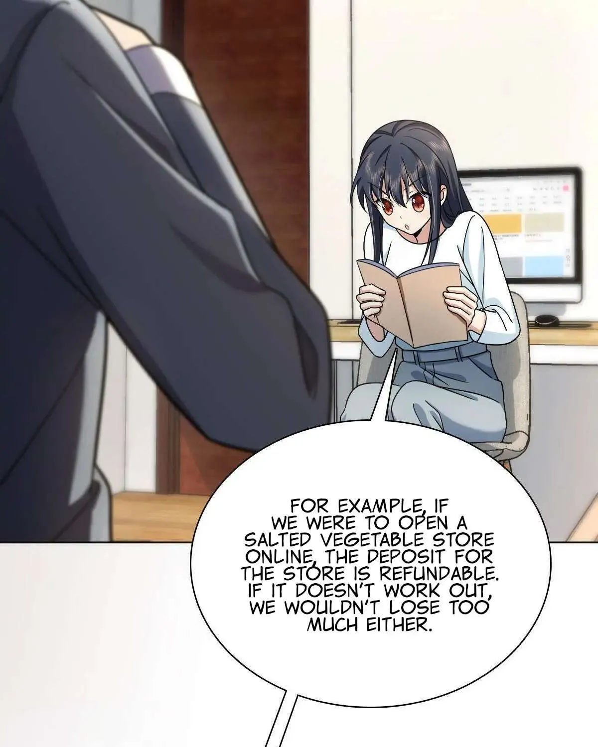 My Wife Is From a Thousand Years Ago Chapter 109 page 70 - 