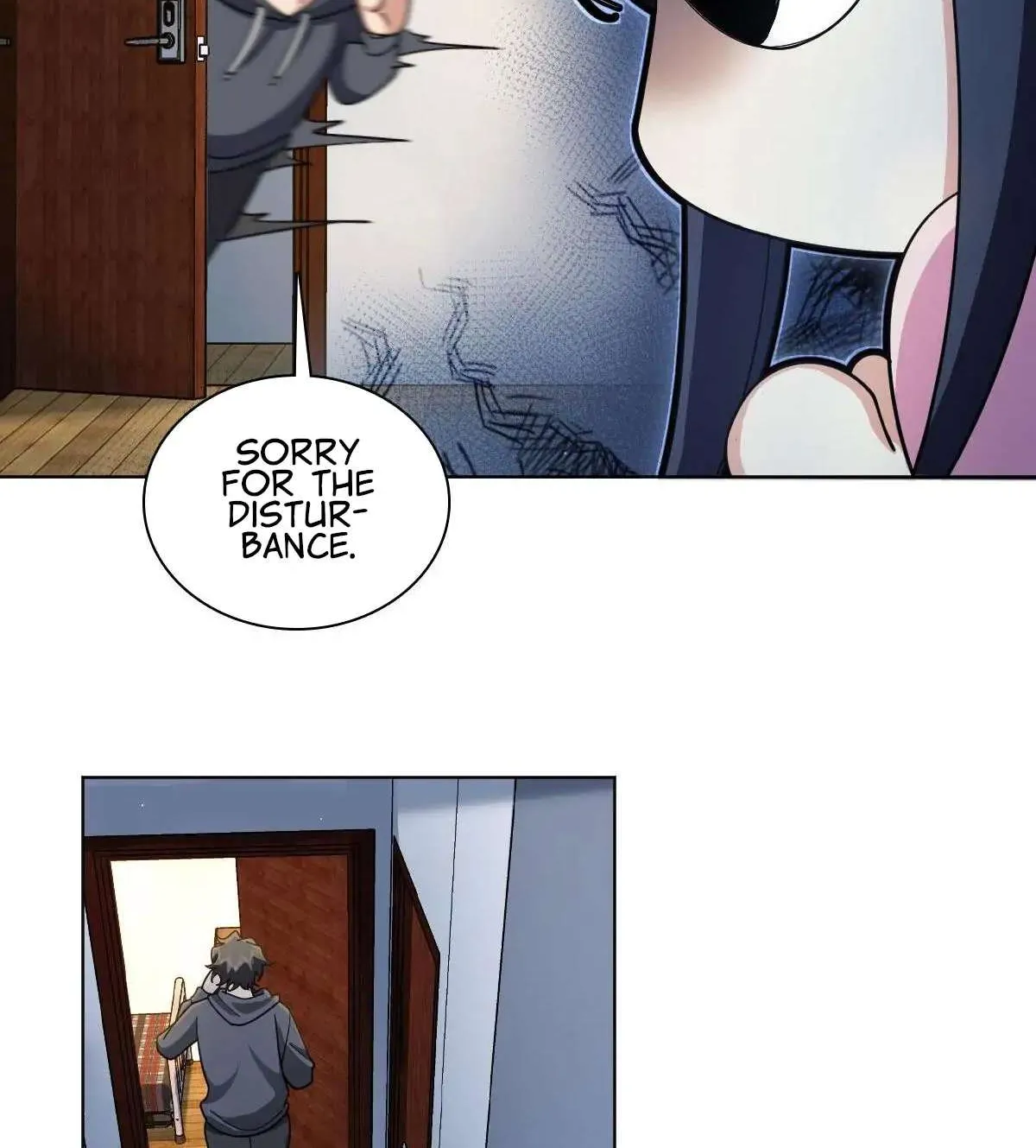 My Wife Is From a Thousand Years Ago Chapter 109 page 8 - 
