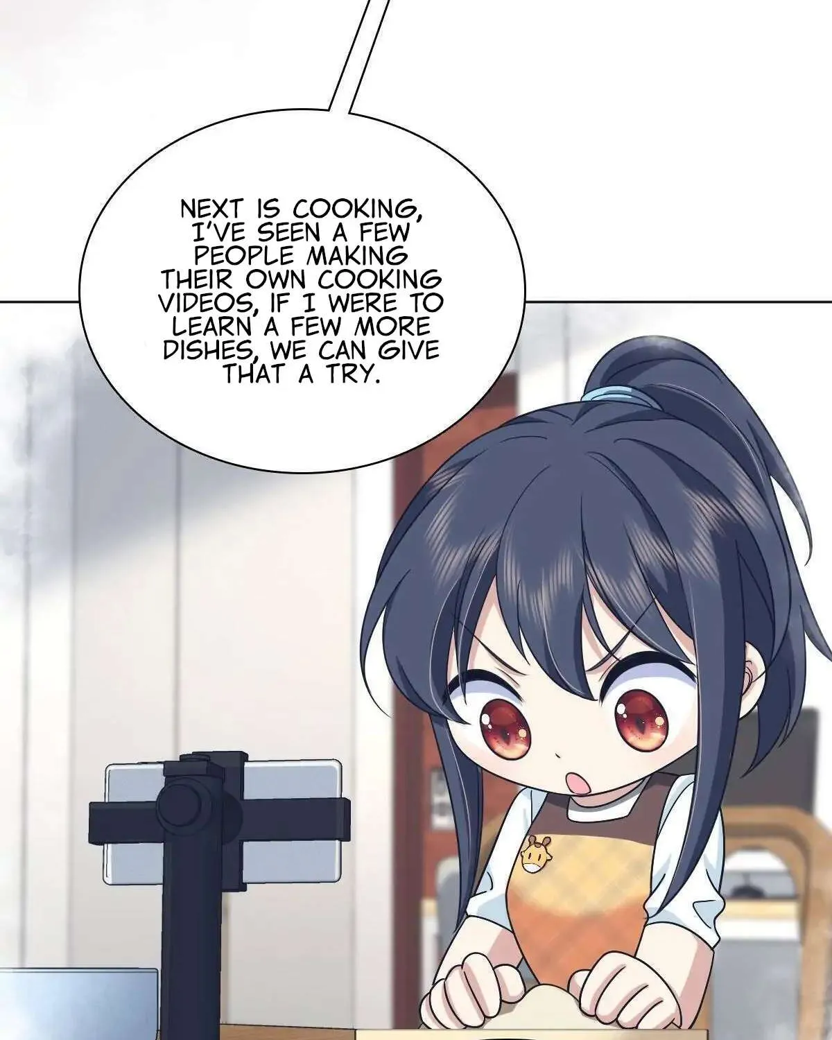 My Wife Is From a Thousand Years Ago Chapter 109 page 71 - 