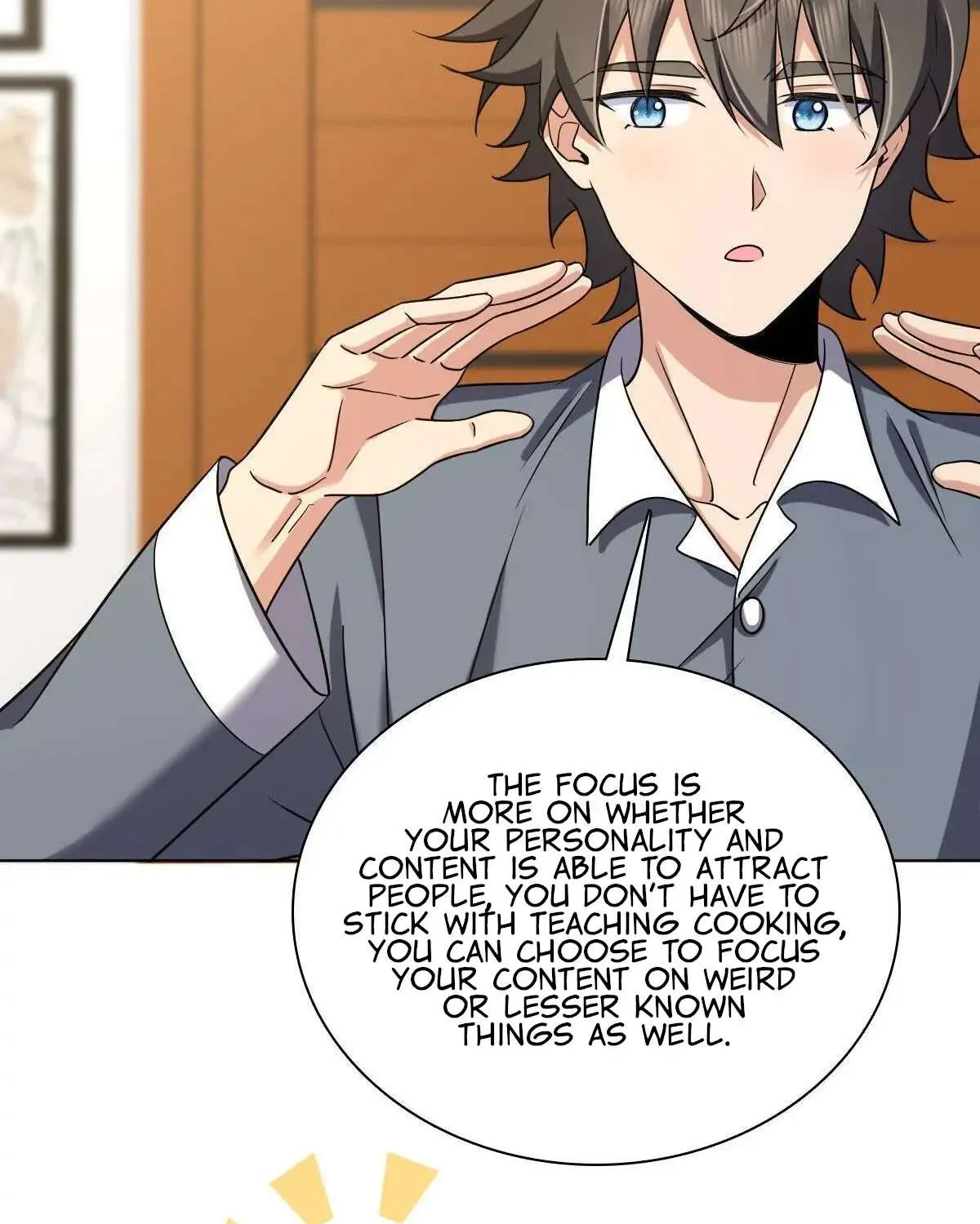 My Wife Is From a Thousand Years Ago Chapter 109 page 73 - 