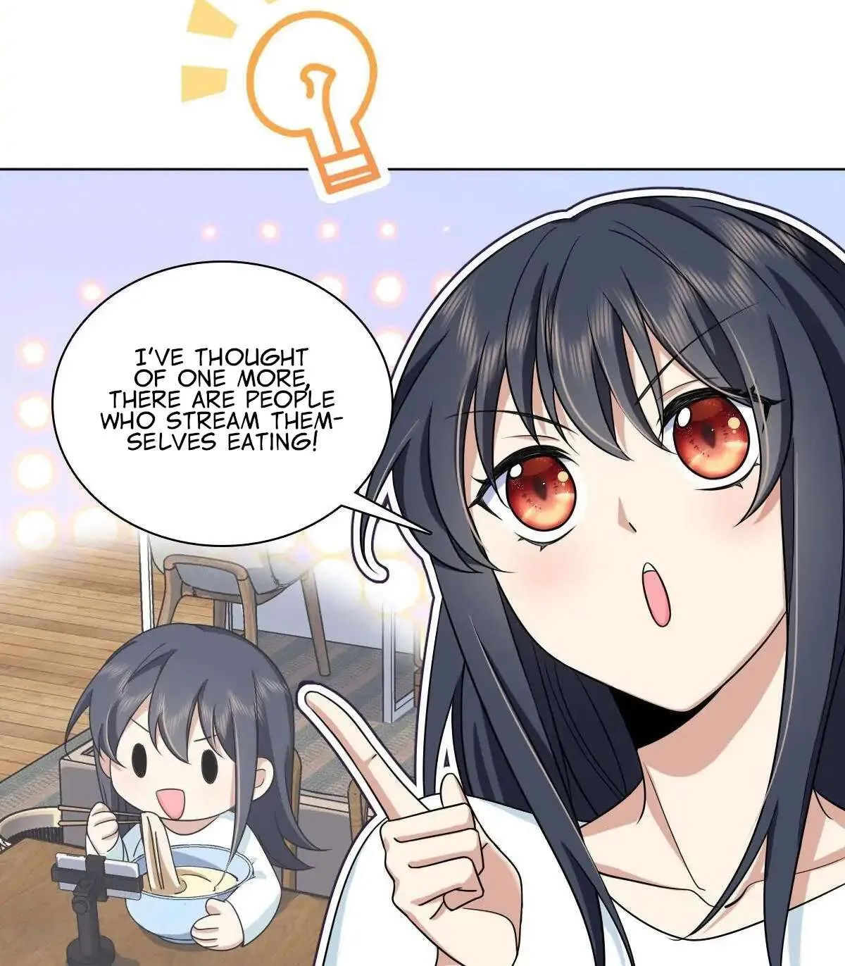 My Wife Is From a Thousand Years Ago Chapter 109 page 74 - 