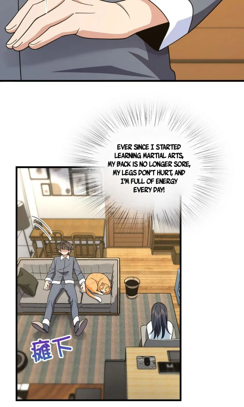 My Wife Is From a Thousand Years Ago Chapter 110 page 18 - 