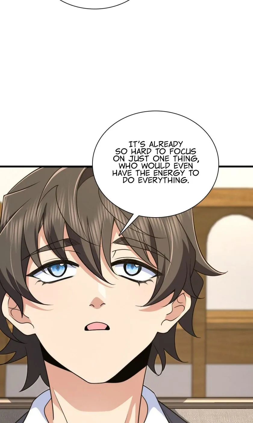 My Wife Is From a Thousand Years Ago Chapter 110 page 21 - 