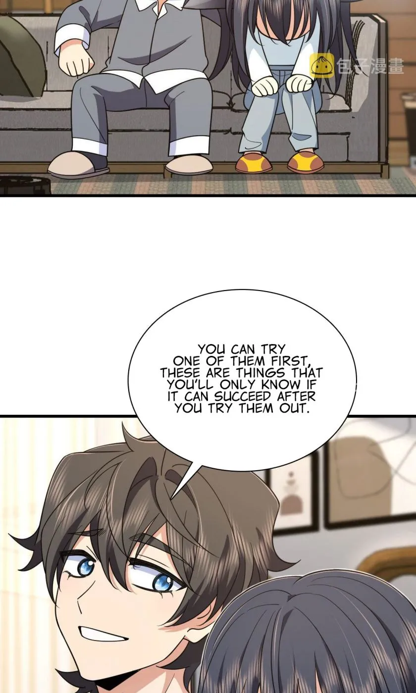 My Wife Is From a Thousand Years Ago Chapter 110 page 30 - 