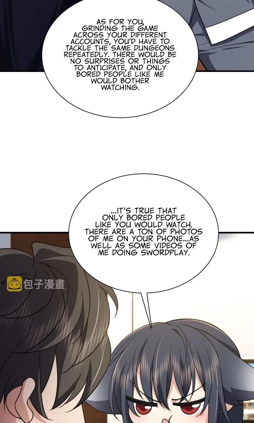 My Wife Is From a Thousand Years Ago Chapter 110 page 4 - 