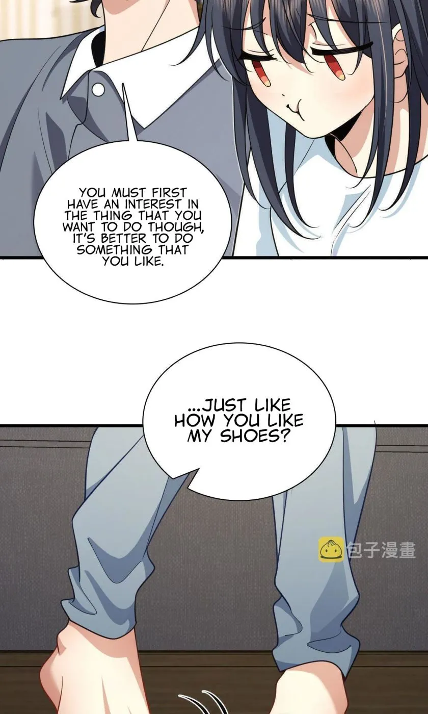 My Wife Is From a Thousand Years Ago Chapter 110 page 31 - 