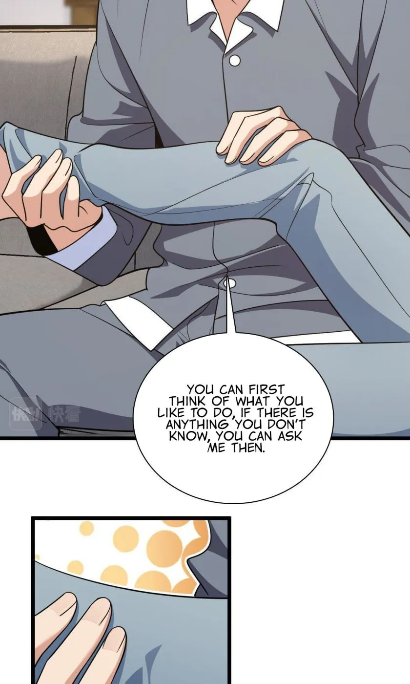My Wife Is From a Thousand Years Ago Chapter 110 page 33 - 