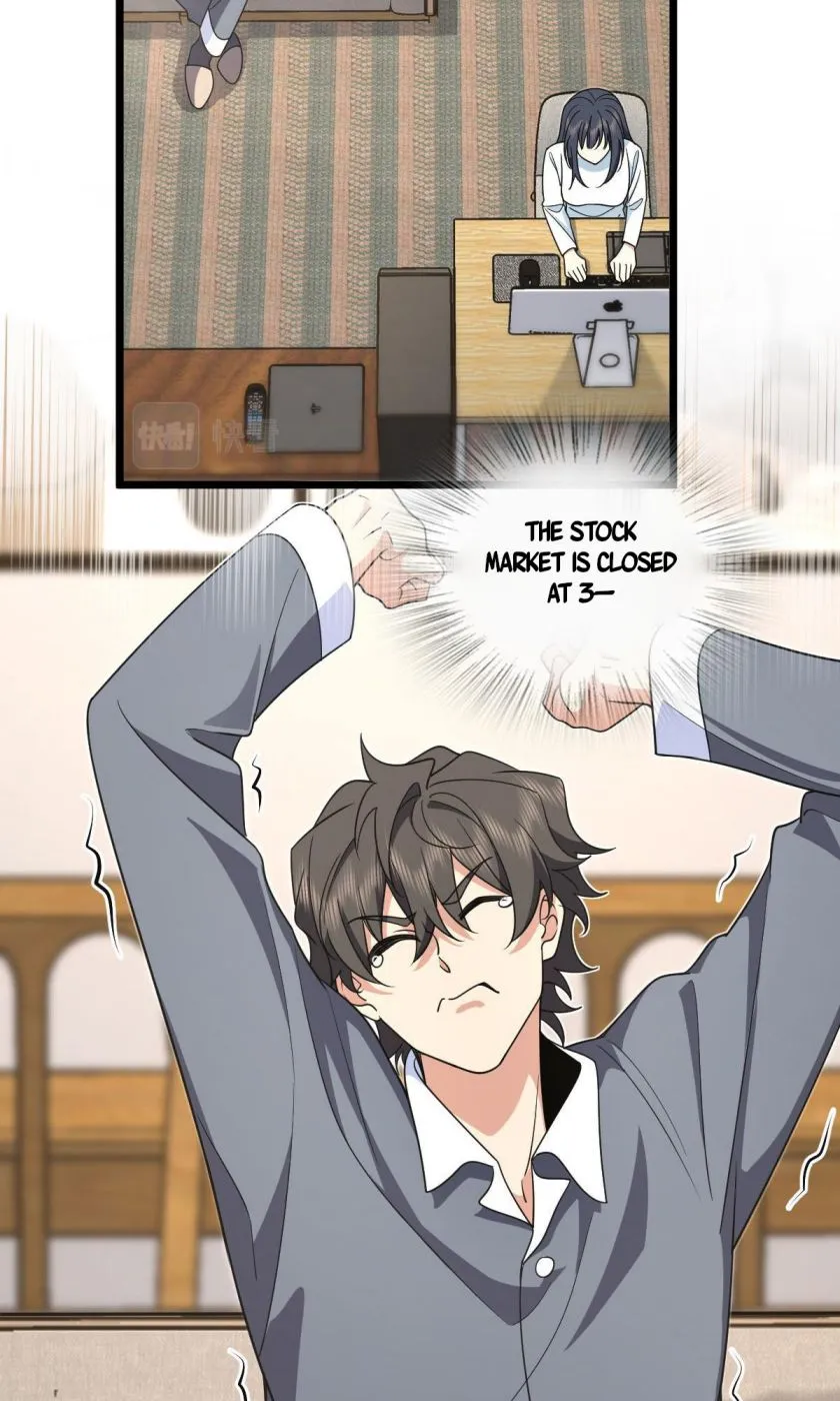 My Wife Is From a Thousand Years Ago Chapter 110 page 41 - 