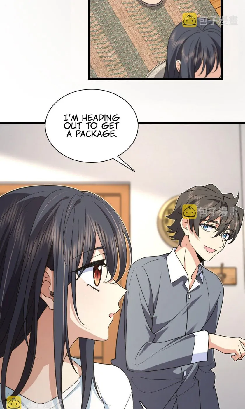 My Wife Is From a Thousand Years Ago Chapter 110 page 43 - 