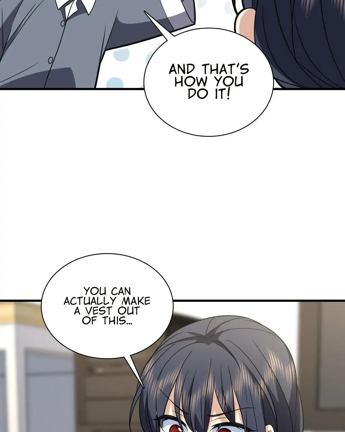 My Wife Is From a Thousand Years Ago Chapter 111 page 11 - 