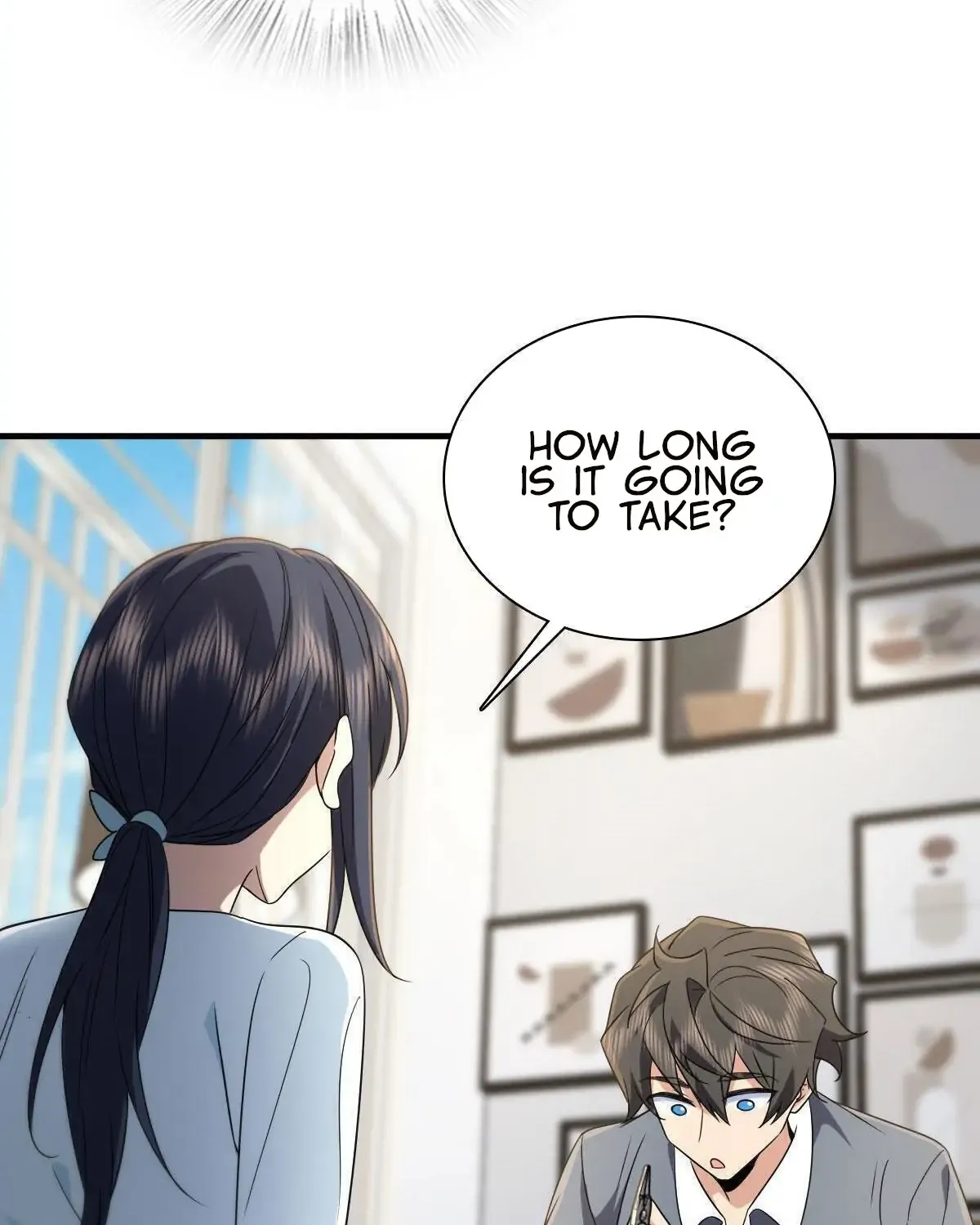 My Wife Is From a Thousand Years Ago Chapter 111 page 16 - 