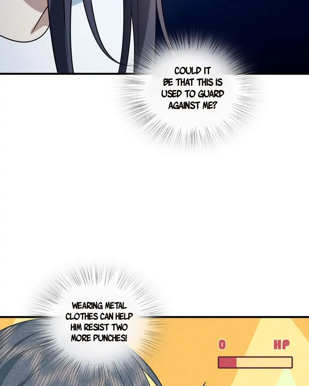 My Wife Is From a Thousand Years Ago Chapter 111 page 19 - 
