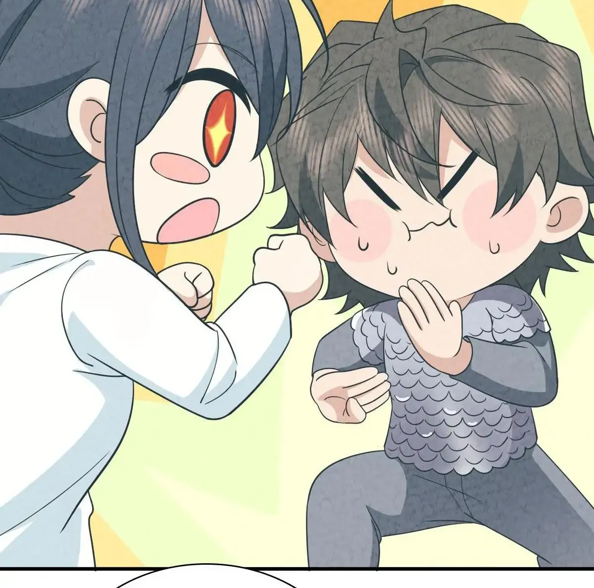 My Wife Is From a Thousand Years Ago Chapter 111 page 20 - 