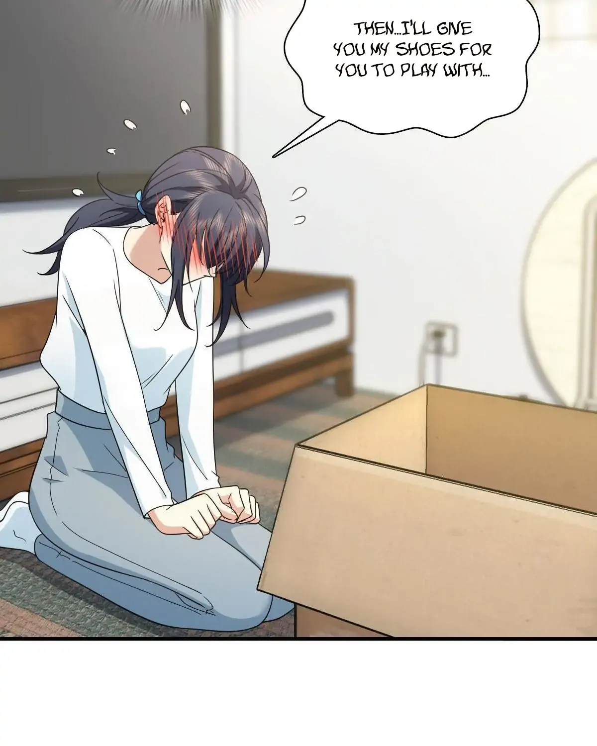 My Wife Is From a Thousand Years Ago Chapter 111 page 27 - 