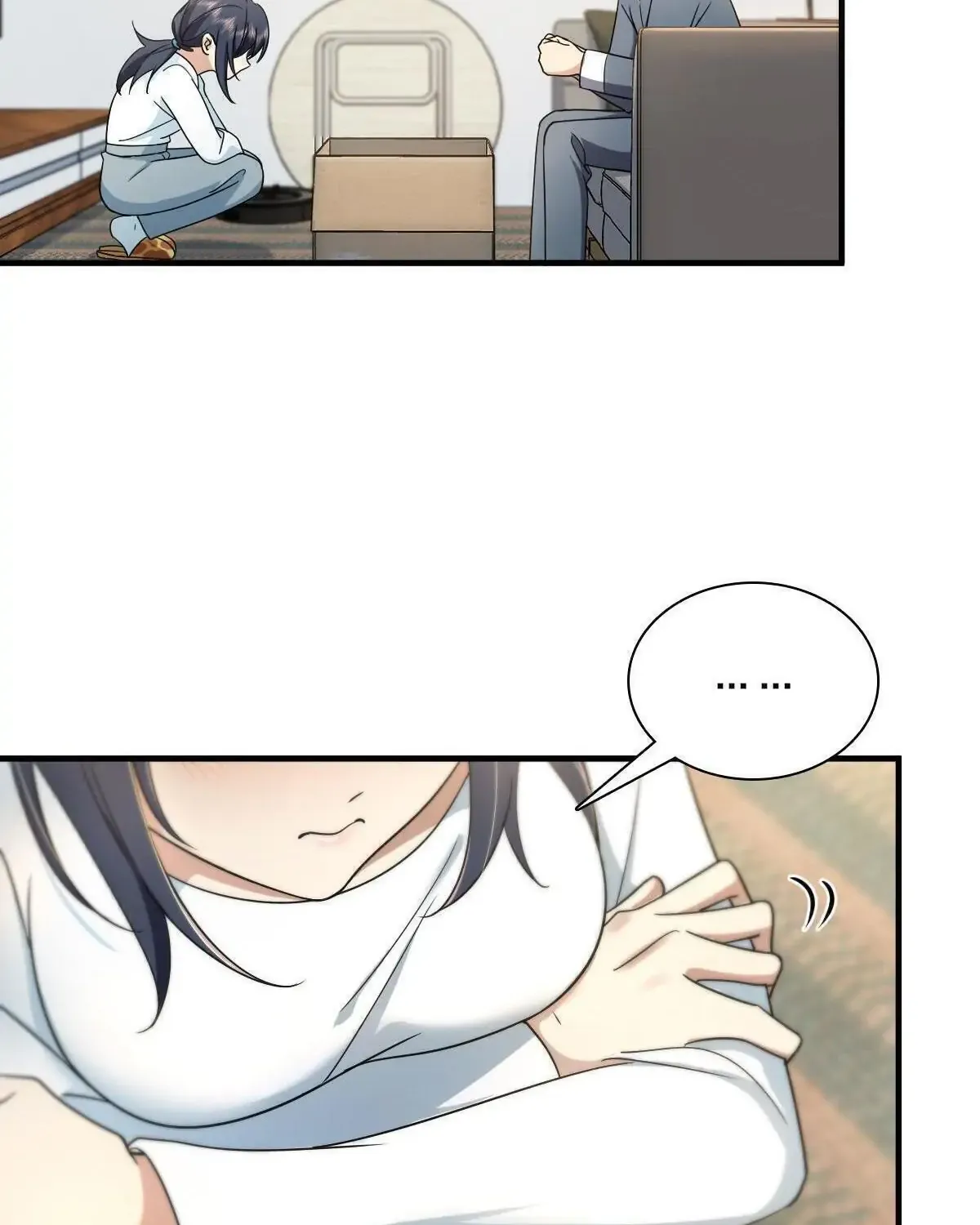 My Wife Is From a Thousand Years Ago Chapter 111 page 35 - 