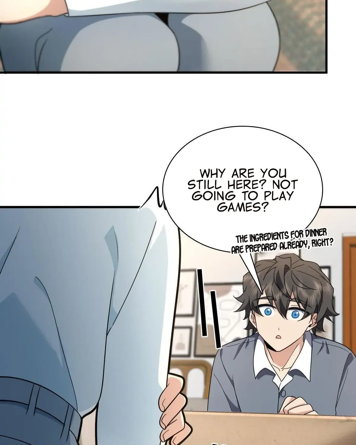 My Wife Is From a Thousand Years Ago Chapter 111 page 36 - 
