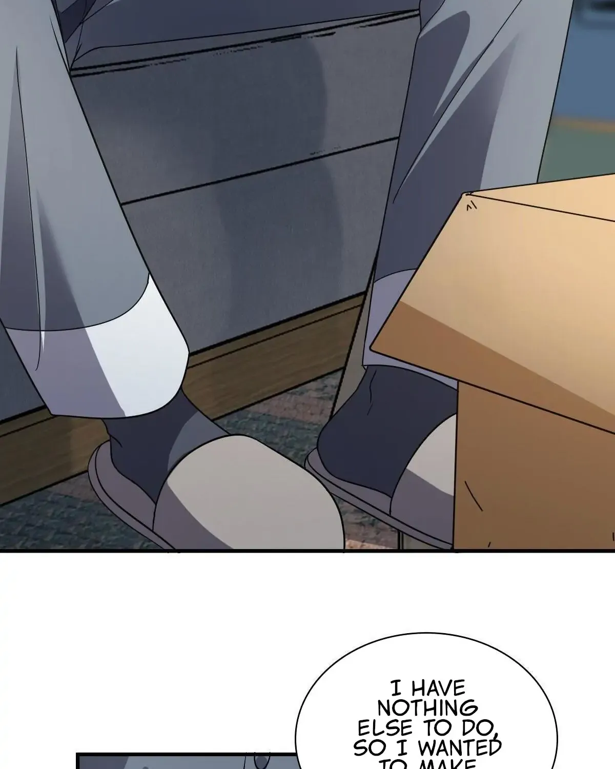 My Wife Is From a Thousand Years Ago Chapter 111 page 6 - 