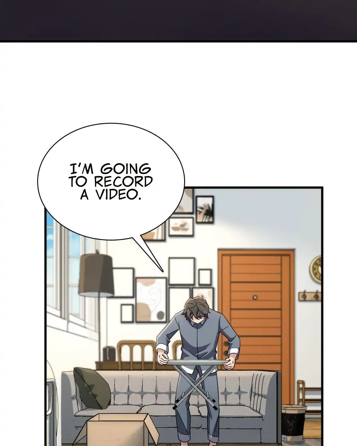 My Wife Is From a Thousand Years Ago Chapter 111 page 53 - 