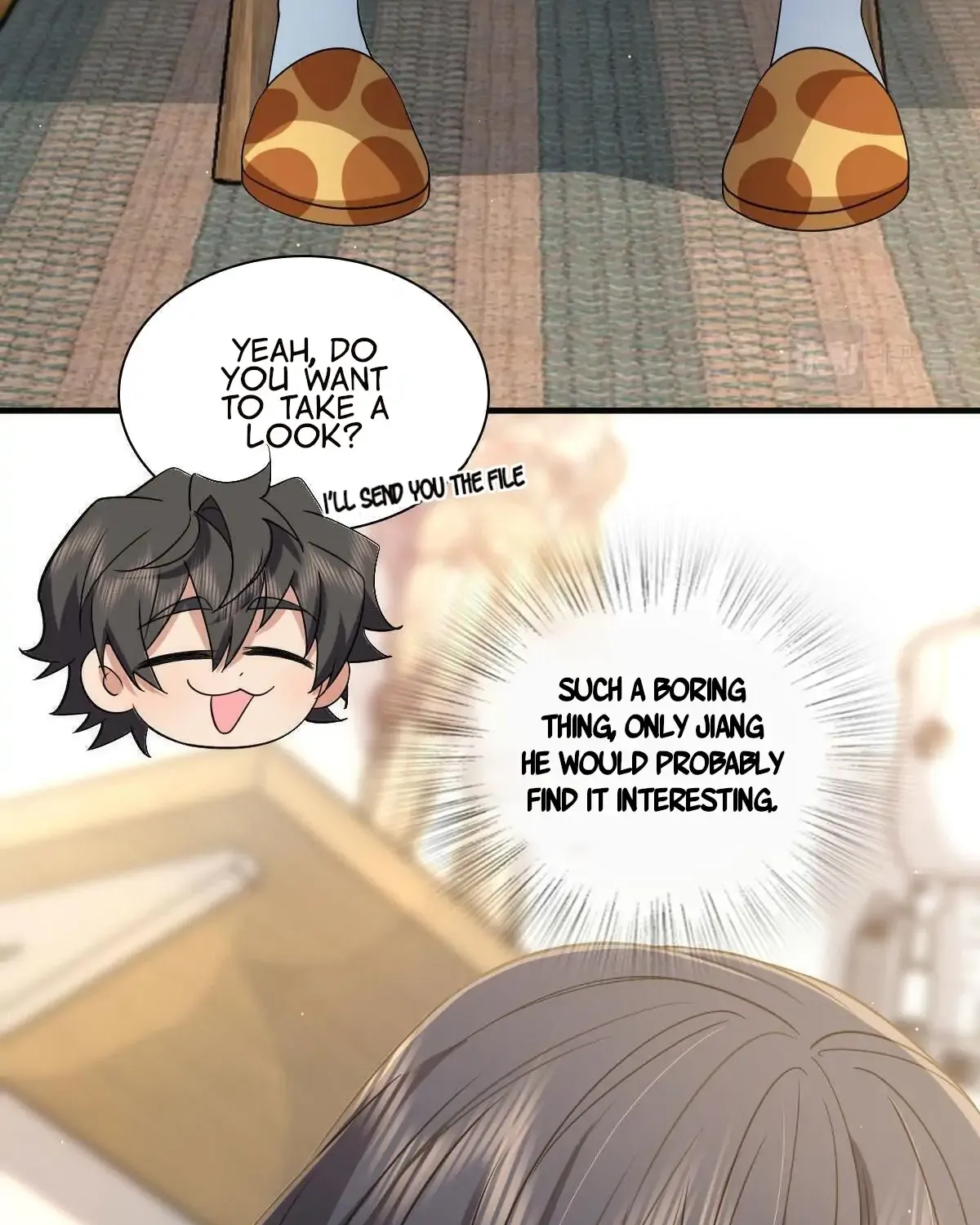 My Wife Is From a Thousand Years Ago Chapter 111 page 67 - 