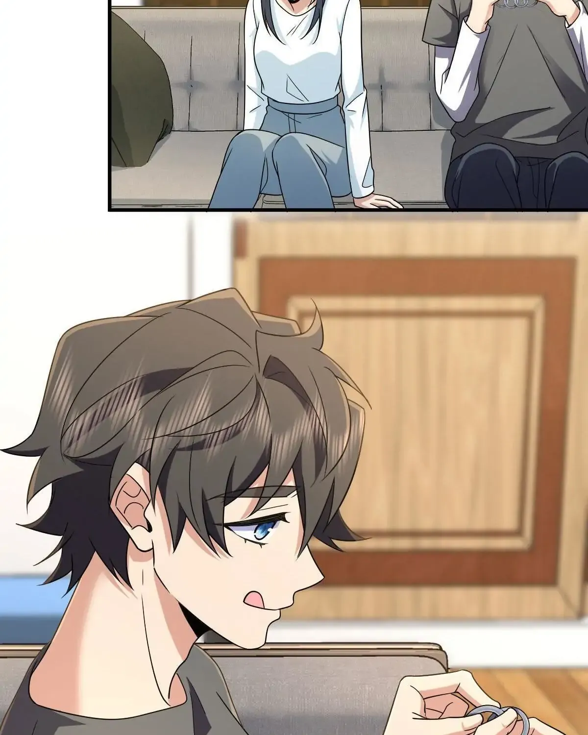My Wife Is From a Thousand Years Ago Chapter 111 page 81 - 