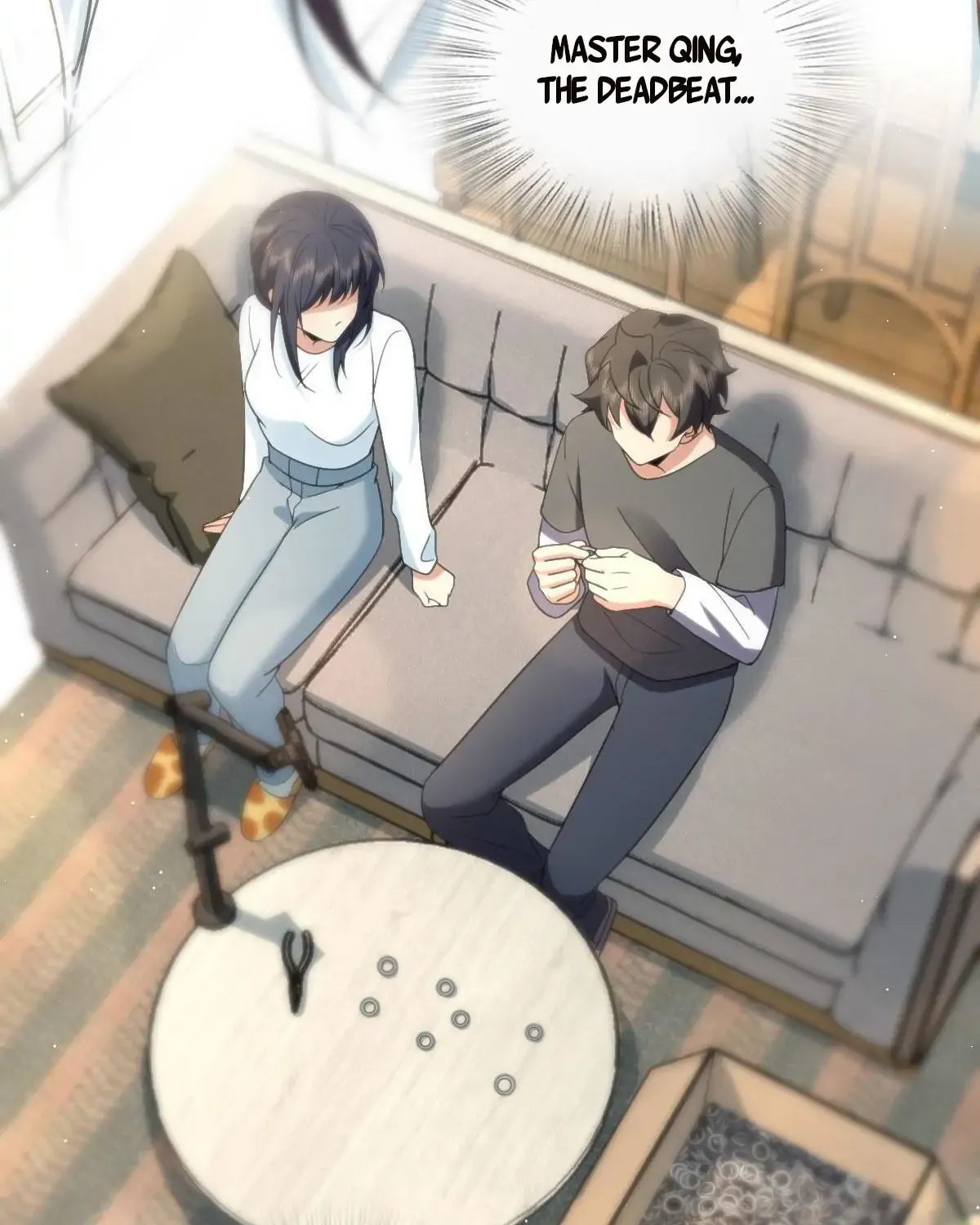 My Wife Is From a Thousand Years Ago Chapter 111 page 84 - 