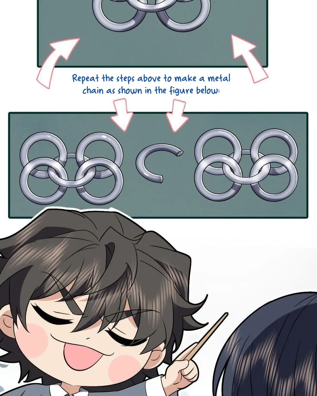 My Wife Is From a Thousand Years Ago Chapter 111 page 10 - 