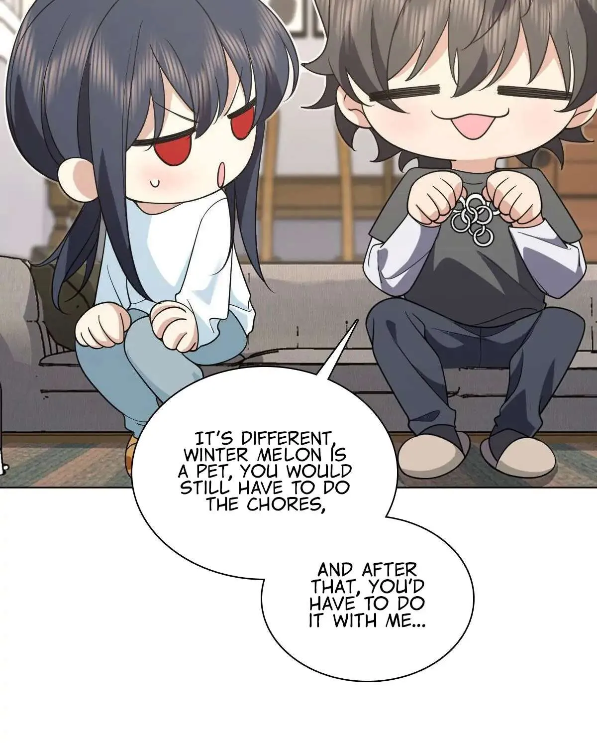 My Wife Is From a Thousand Years Ago Chapter 112 page 13 - 
