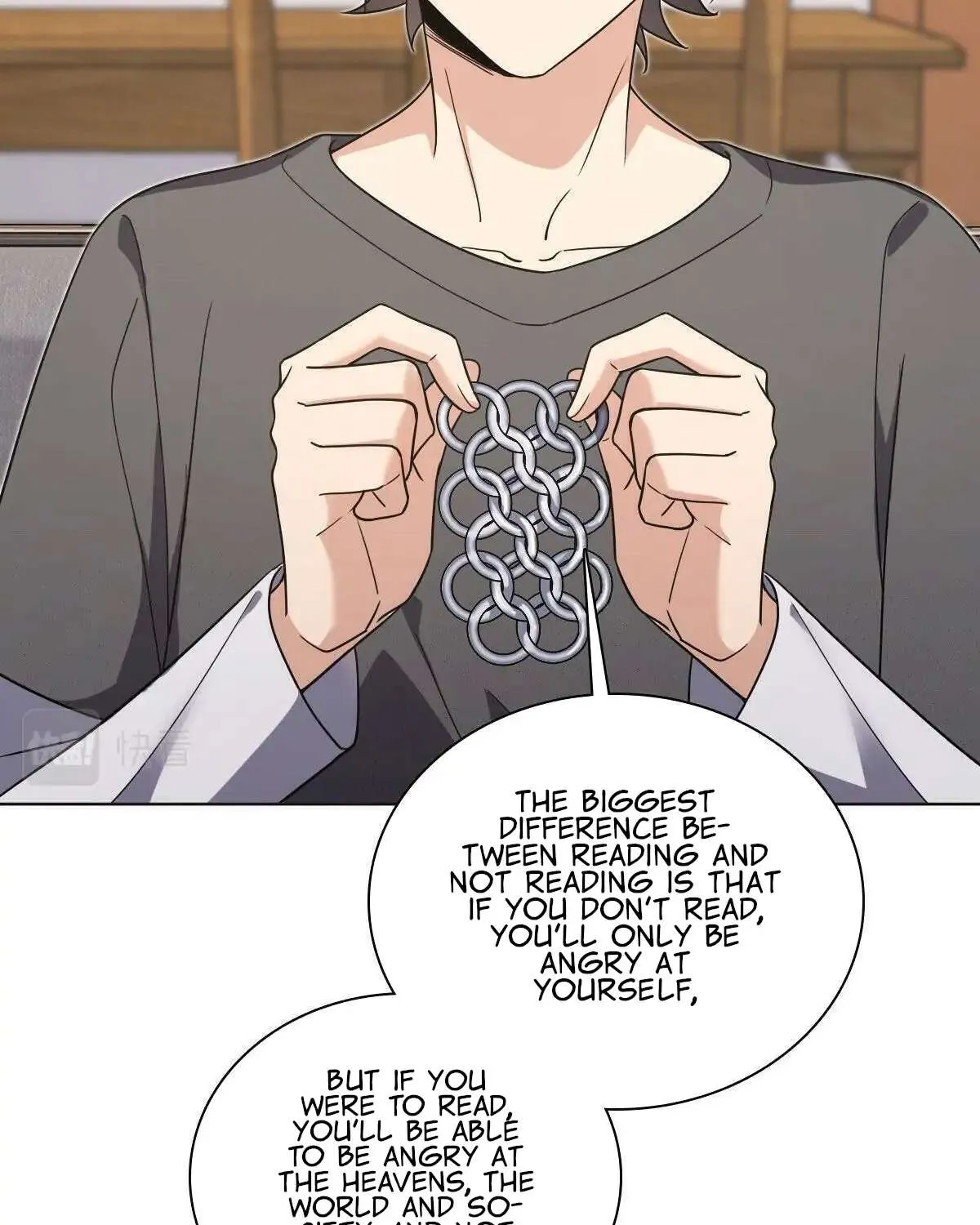 My Wife Is From a Thousand Years Ago Chapter 112 page 31 - 