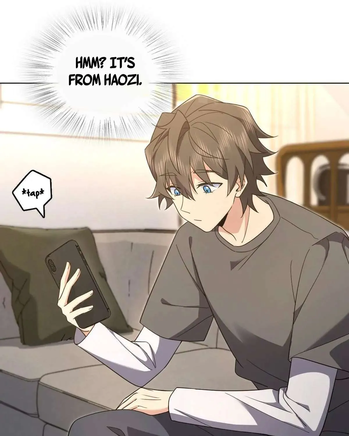 My Wife Is From a Thousand Years Ago Chapter 112 page 35 - 