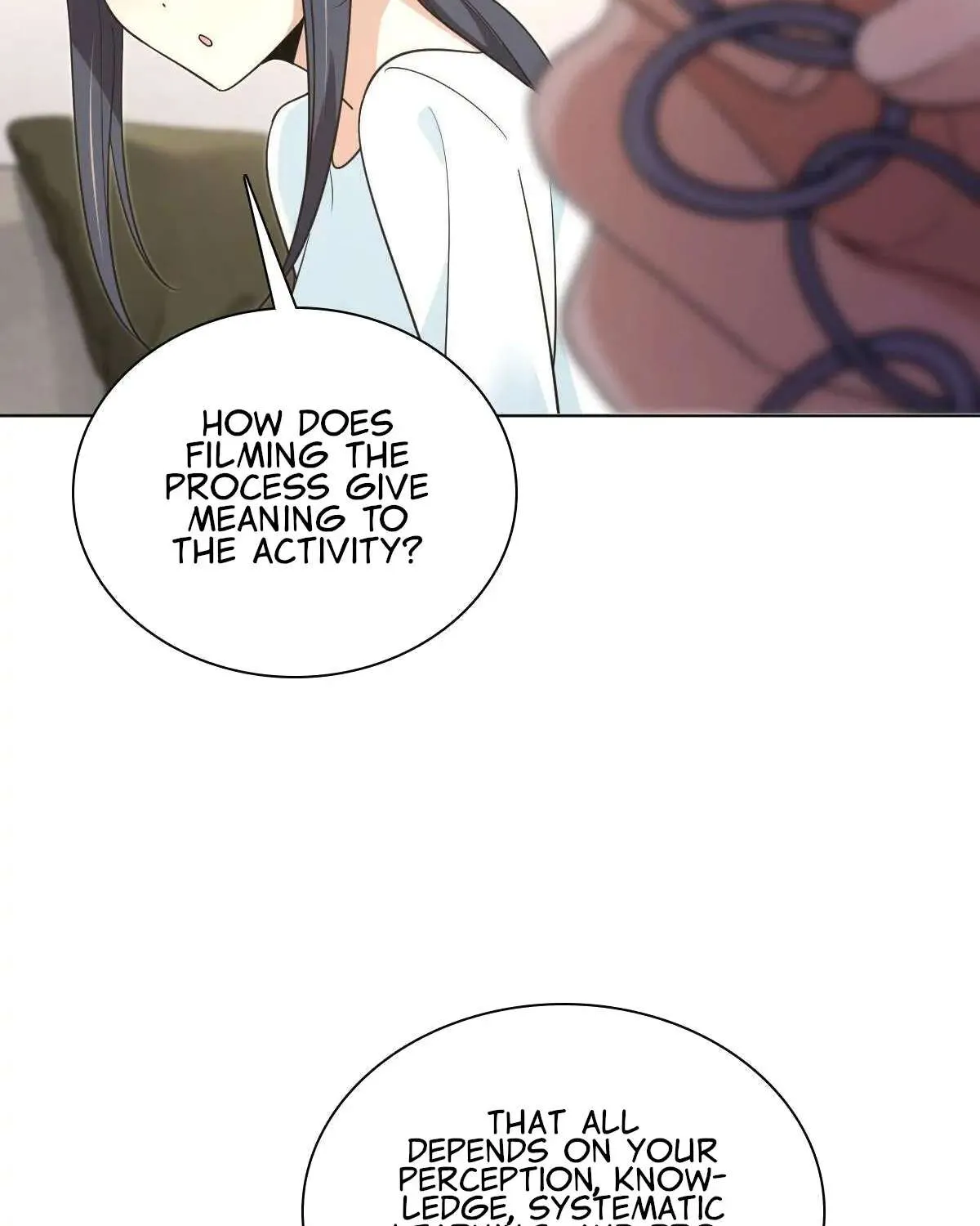 My Wife Is From a Thousand Years Ago Chapter 112 page 5 - 