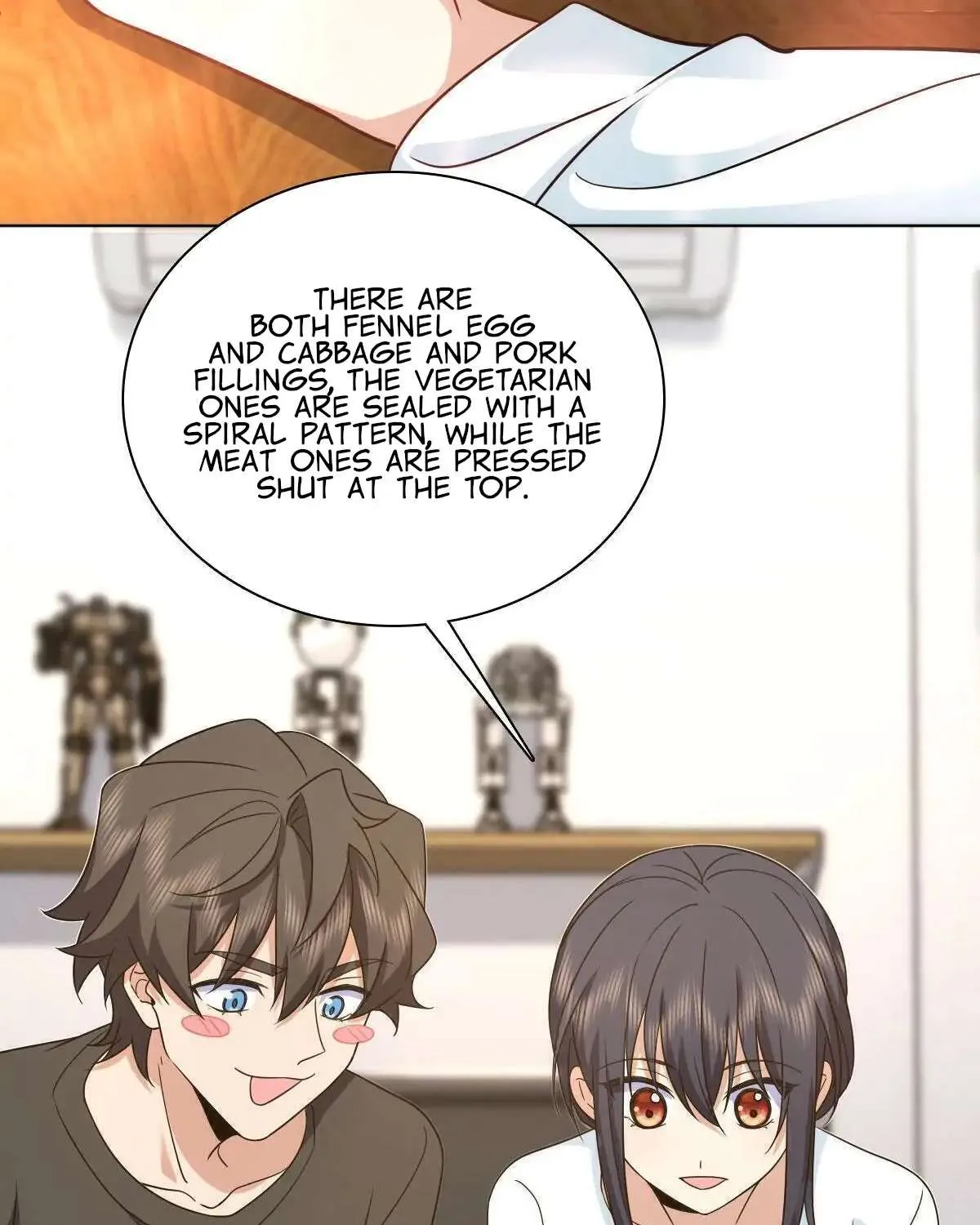 My Wife Is From a Thousand Years Ago Chapter 112 page 53 - 