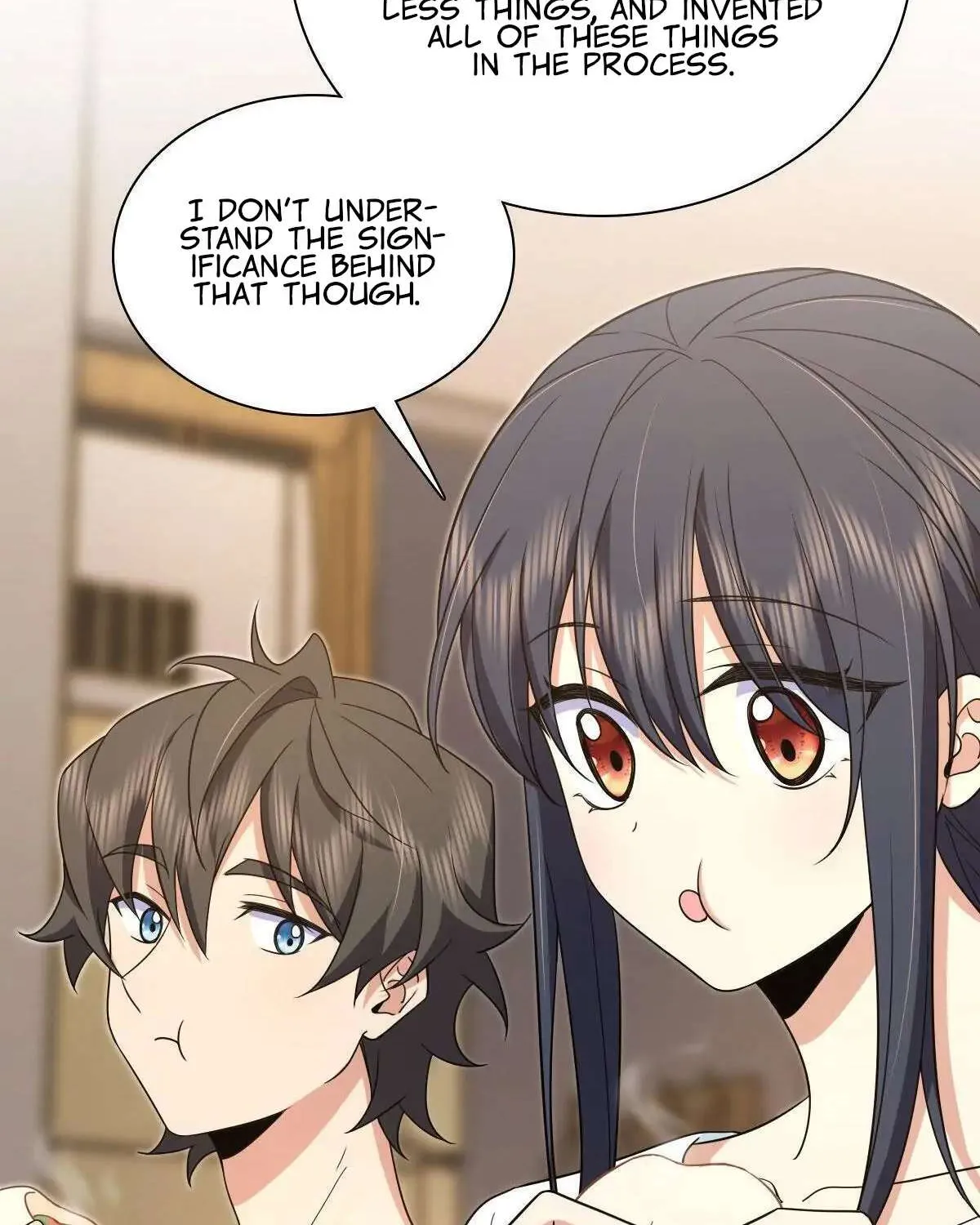 My Wife Is From a Thousand Years Ago Chapter 112 page 56 - 