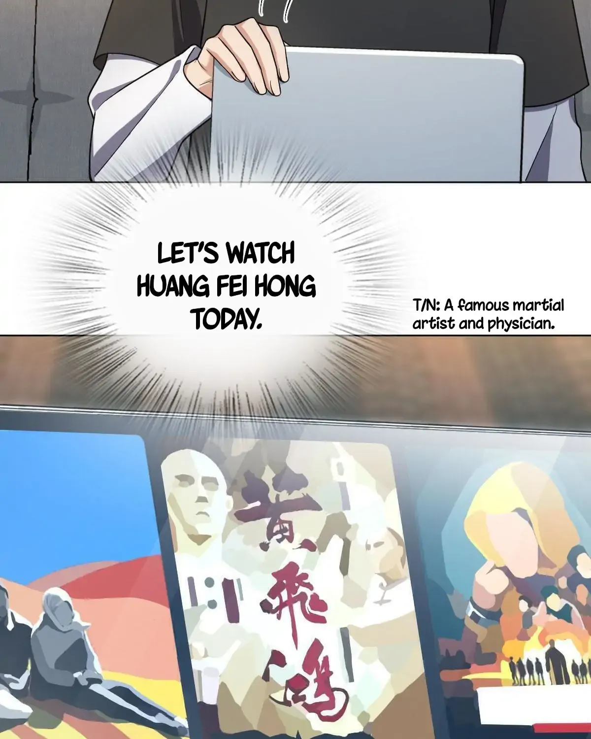 My Wife Is From a Thousand Years Ago Chapter 113 page 18 - 