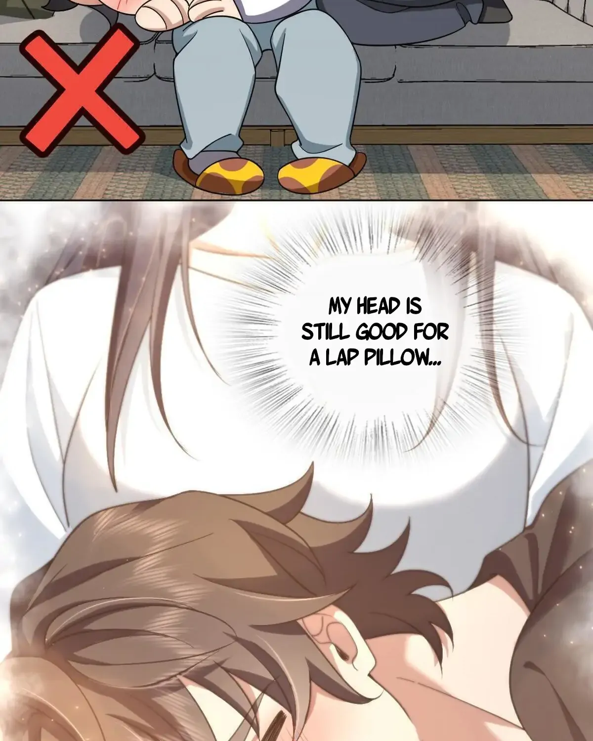 My Wife Is From a Thousand Years Ago Chapter 113 page 4 - 