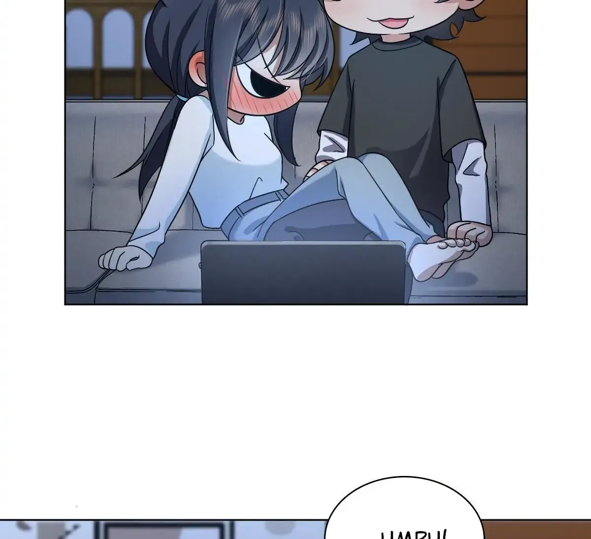 My Wife Is From a Thousand Years Ago Chapter 113 page 37 - 