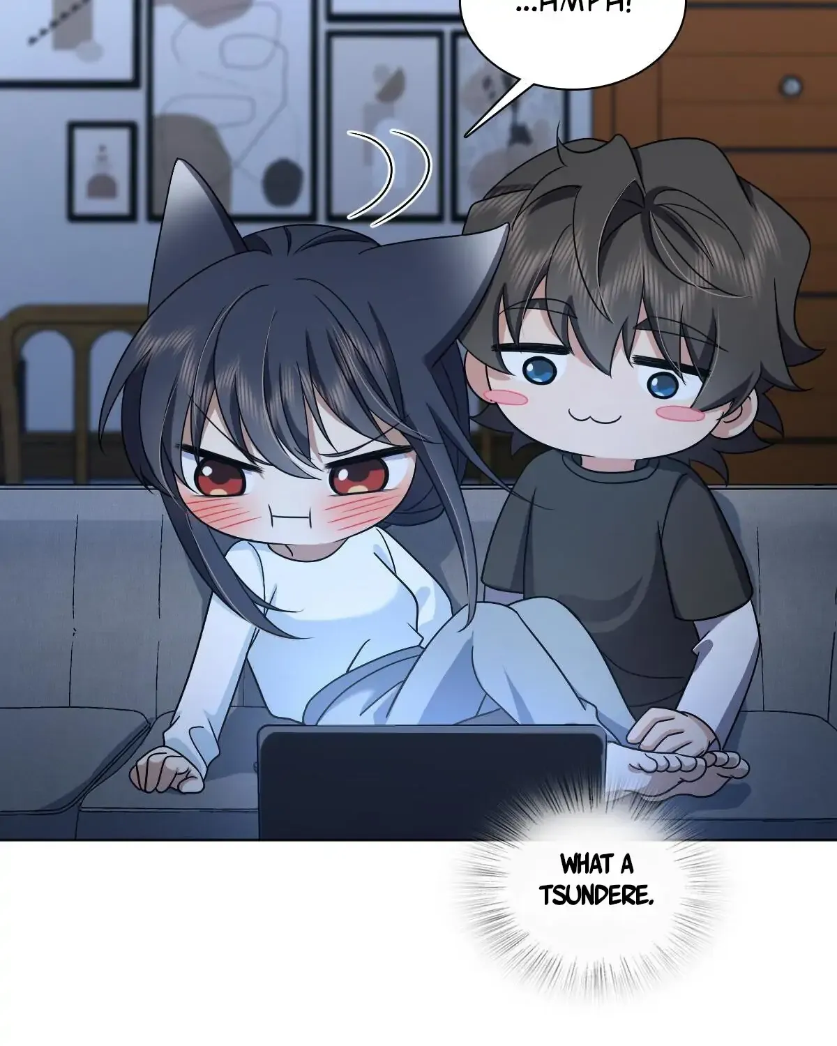 My Wife Is From a Thousand Years Ago Chapter 113 page 38 - 
