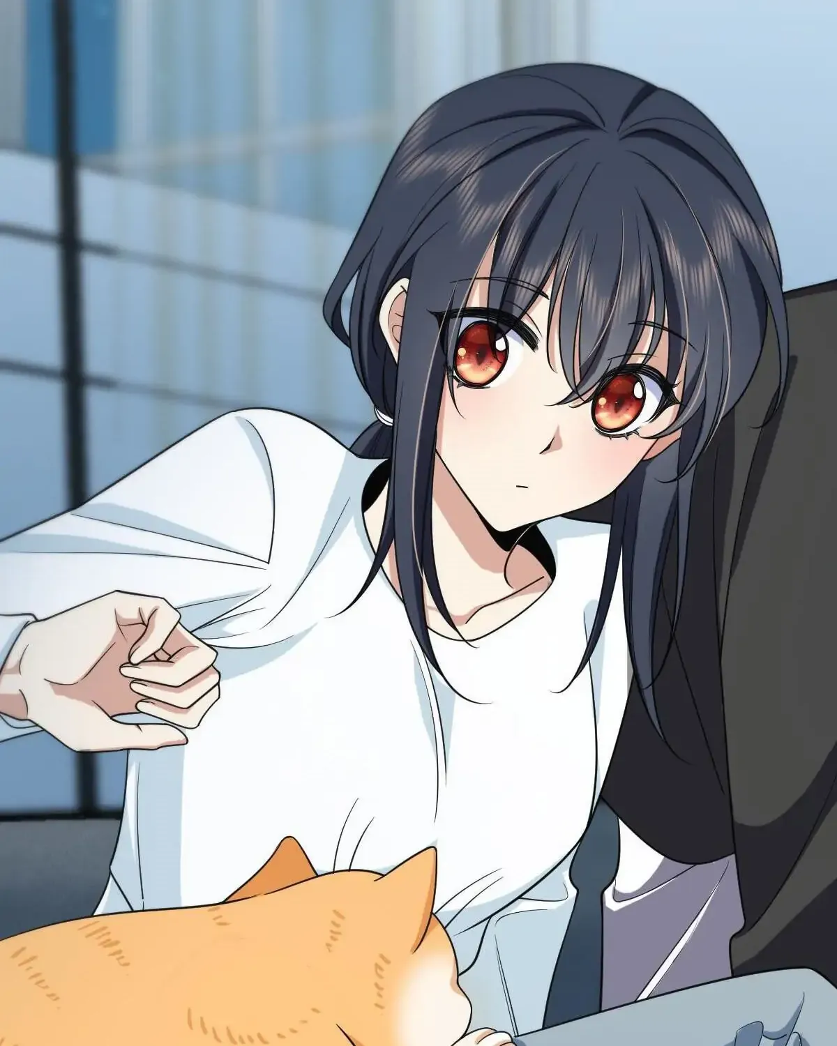 My Wife Is From a Thousand Years Ago Chapter 113 page 52 - 