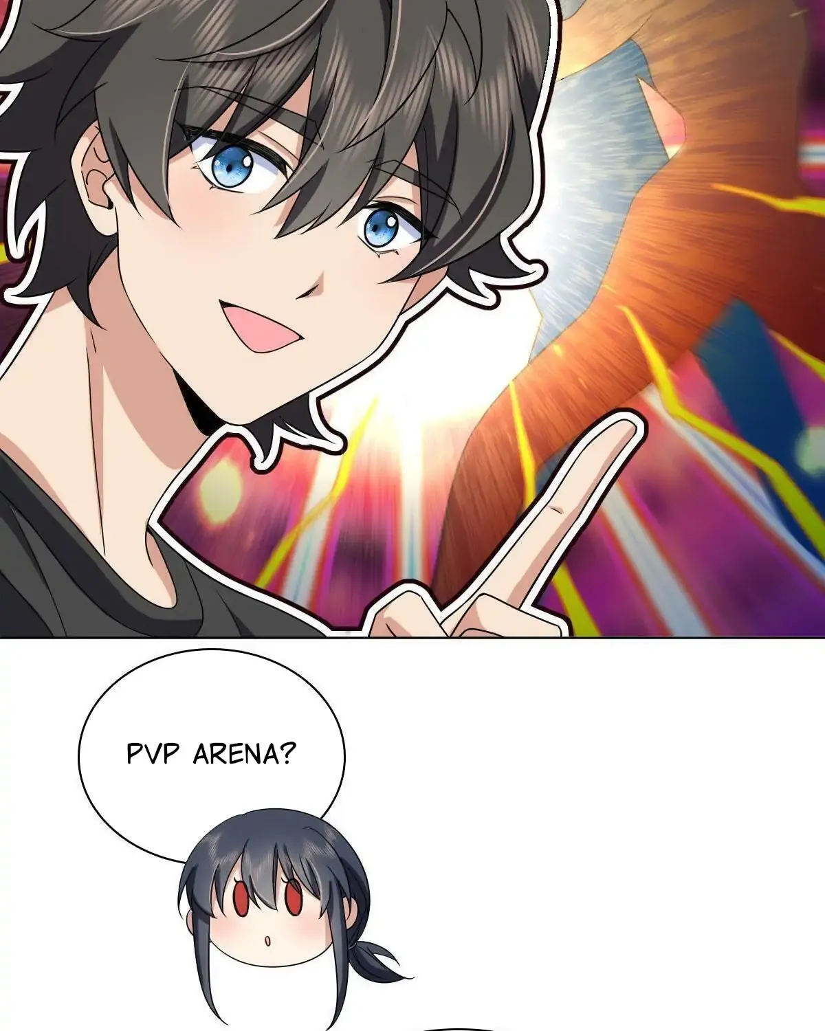 My Wife Is From a Thousand Years Ago Chapter 113 page 70 - 