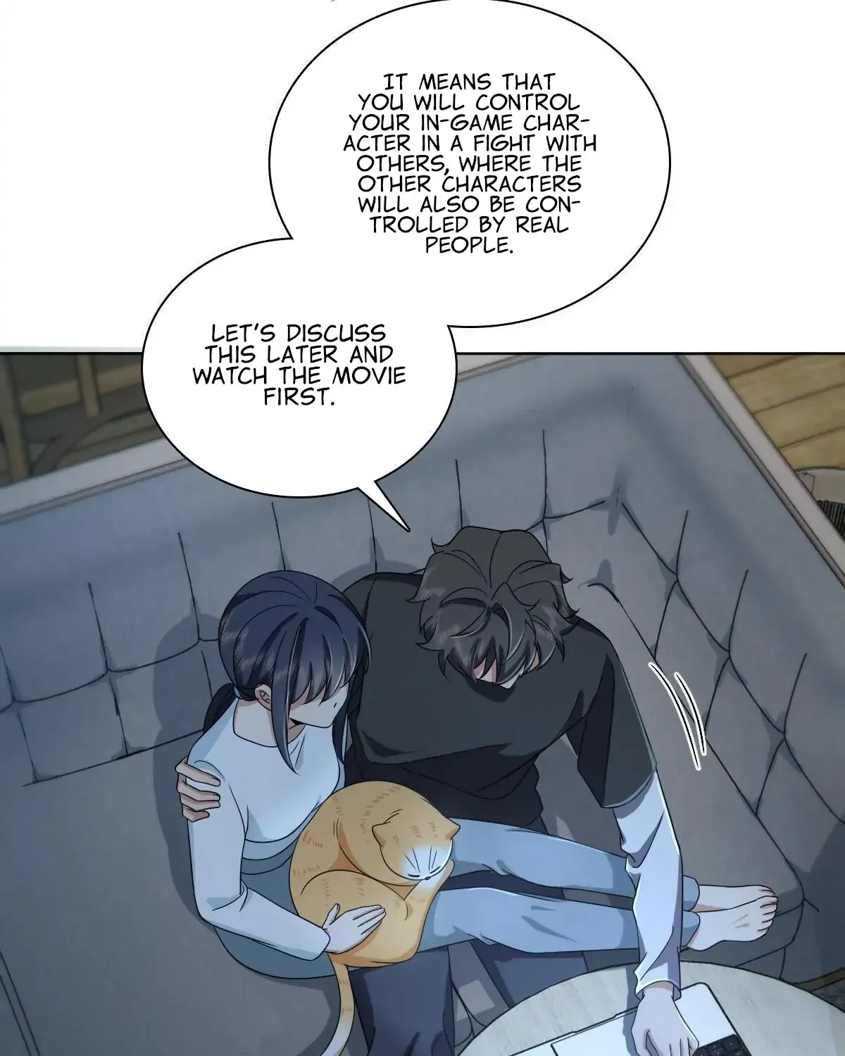 My Wife Is From a Thousand Years Ago Chapter 113 page 71 - 