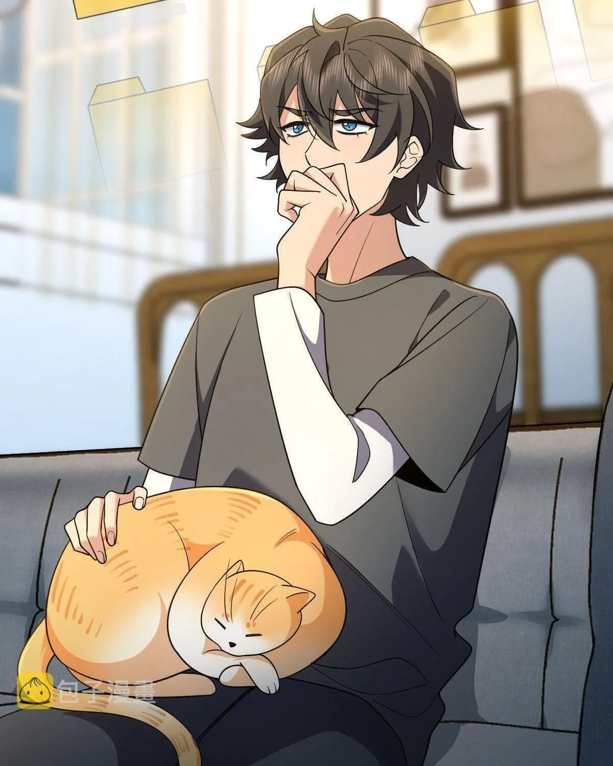 My Wife Is From a Thousand Years Ago Chapter 114 page 15 - 