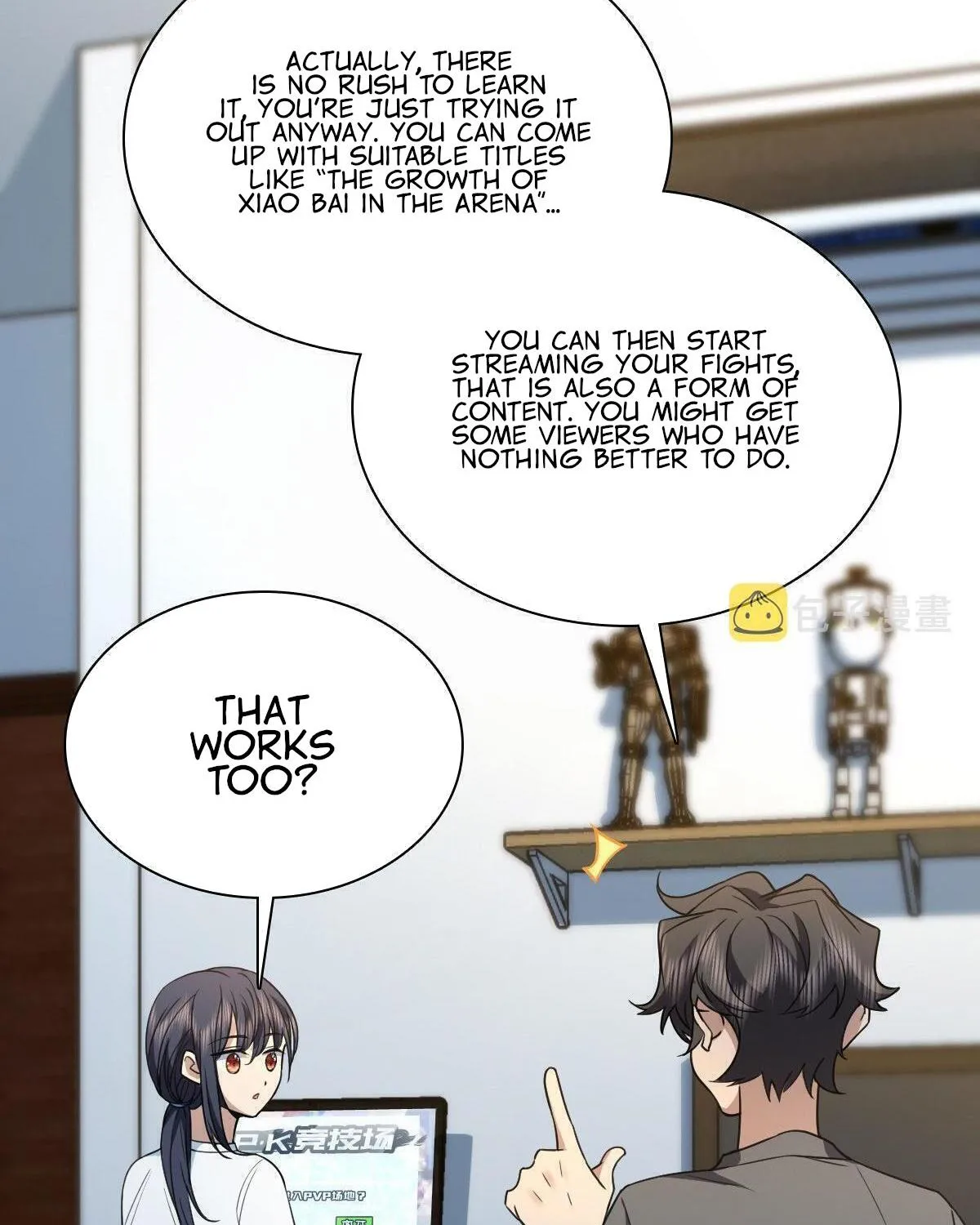 My Wife Is From a Thousand Years Ago Chapter 114 page 45 - 