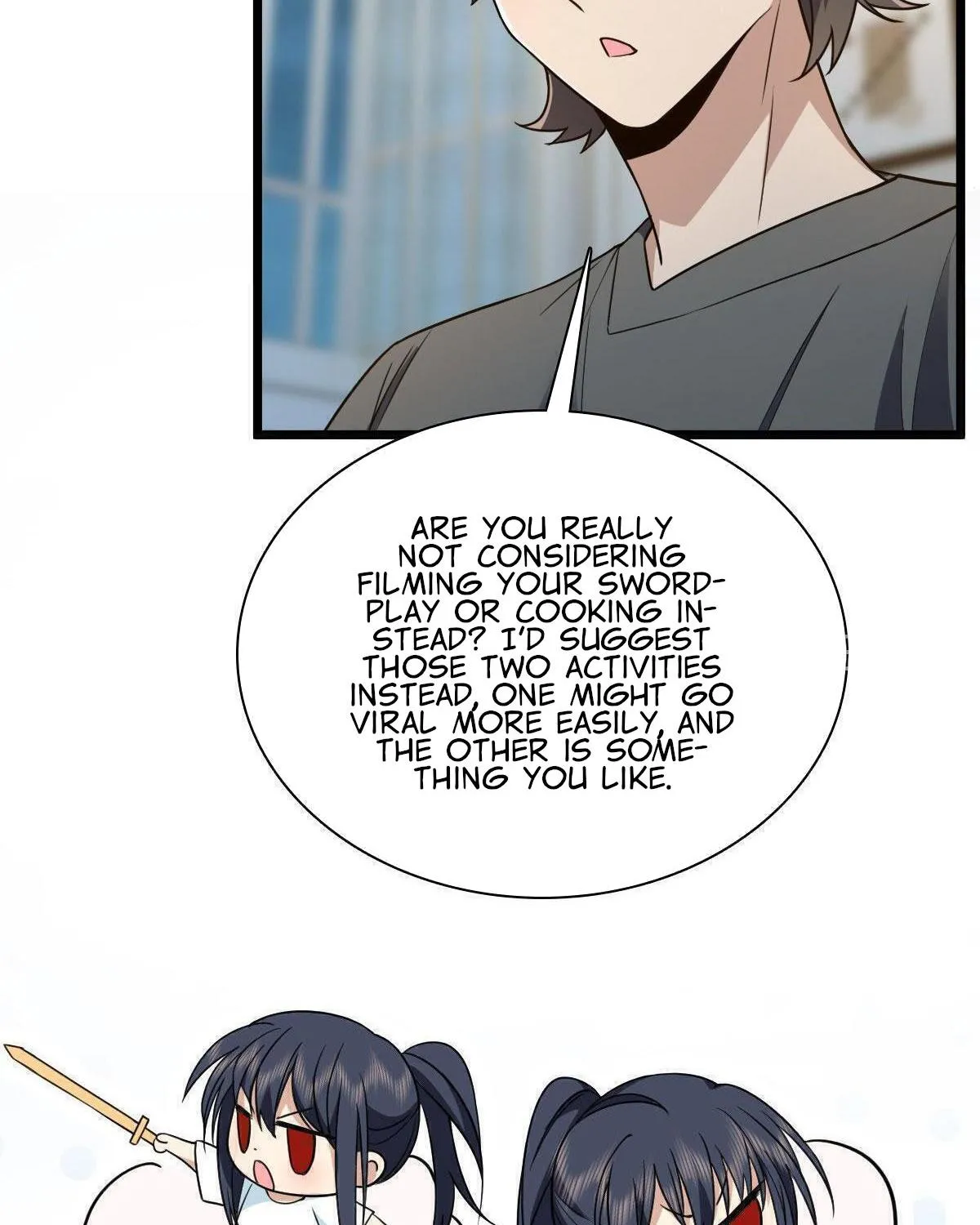 My Wife Is From a Thousand Years Ago Chapter 114 page 51 - 