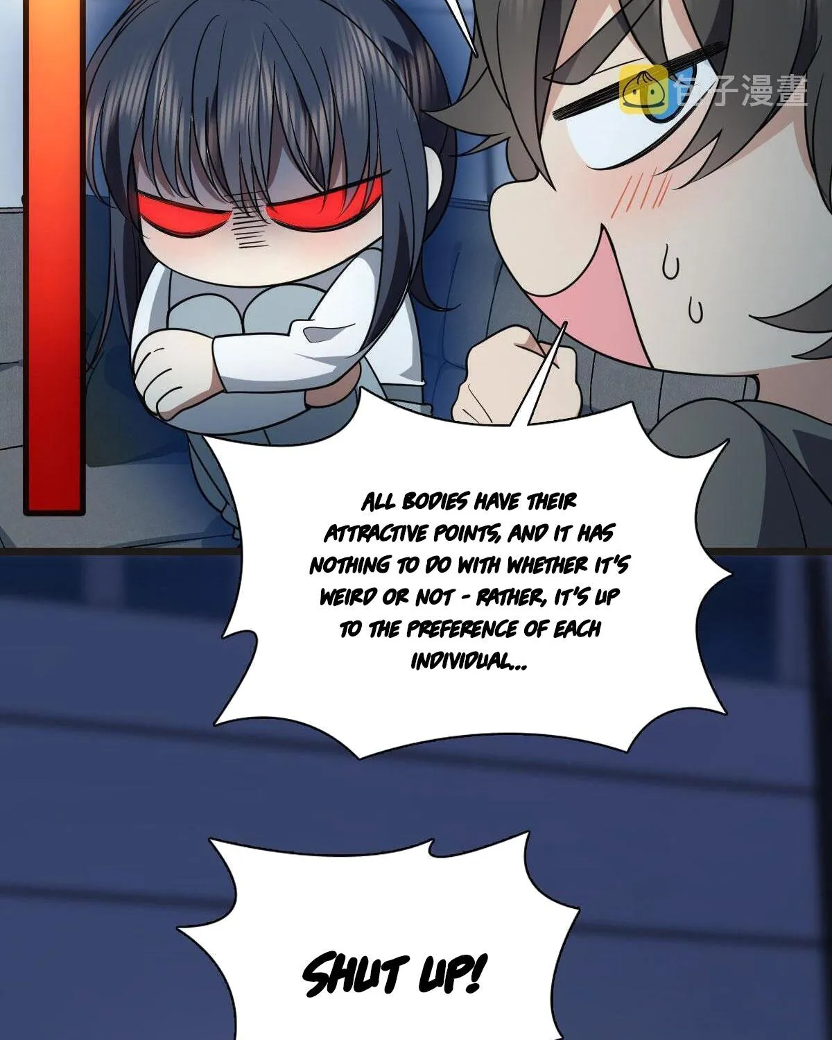 My Wife Is From a Thousand Years Ago Chapter 114 page 7 - 